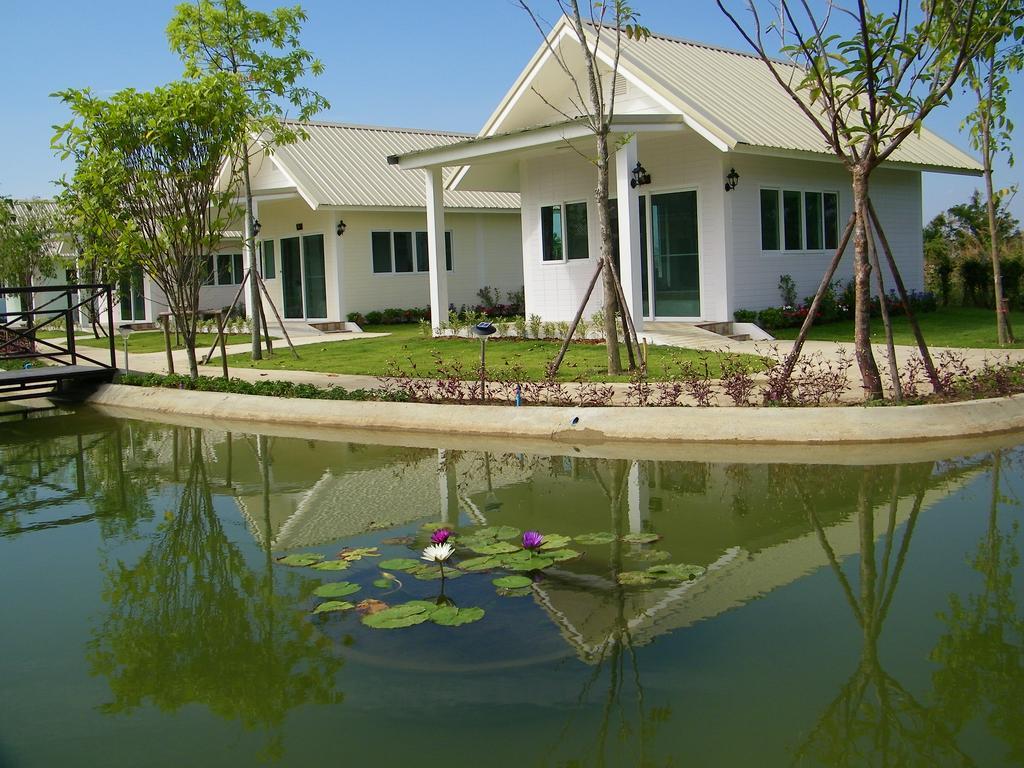 Banmon Makok Hotel Ban Makok Екстериор снимка