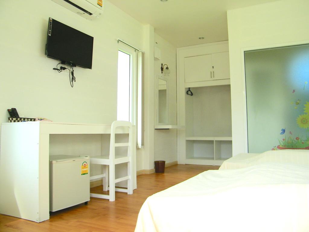 Banmon Makok Hotel Ban Makok Екстериор снимка