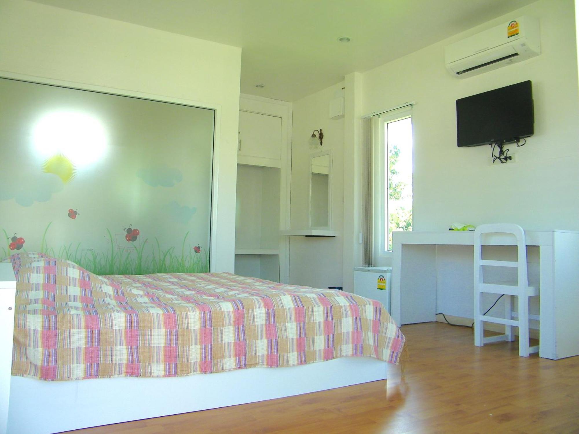 Banmon Makok Hotel Ban Makok Екстериор снимка