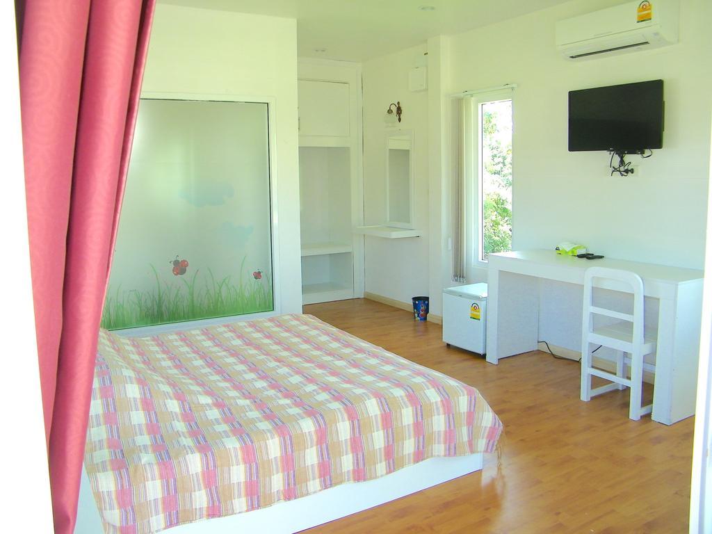 Banmon Makok Hotel Ban Makok Екстериор снимка